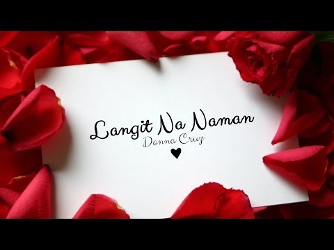 Video thumbnail for Langit Na Naman