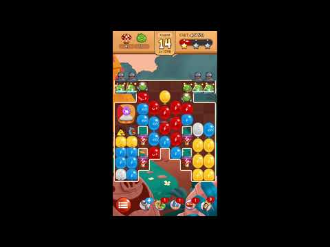 AngryBirds Blast! level 1298