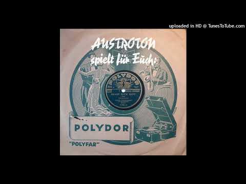 Erhard Bauschke Tanzorch., Paul Dorn (voc): Behüt' dich Gott - Tango (Berlin 1936)