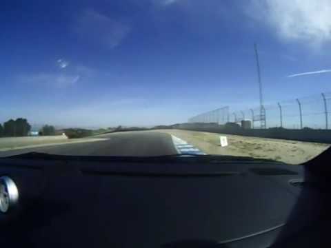 HOD Group C/D at Laguna Seca 03/18/09 997TT