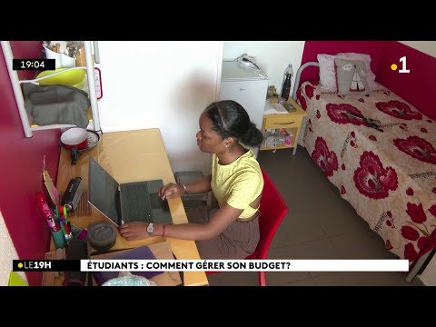 Vivre avec 600 euros de bourse par mois, c'est le quotidien de nombreux étudiants.