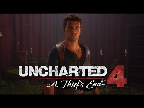 Uncharted 4: A Thief's End THE MOVIE - Full Story