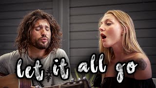 Let It All Go - RHODES &amp; Birdy [Cover] by Julien Mueller &amp; Julie Fournier