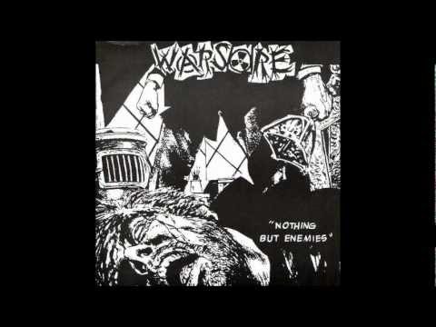 Warsore - Nothing But Enemies