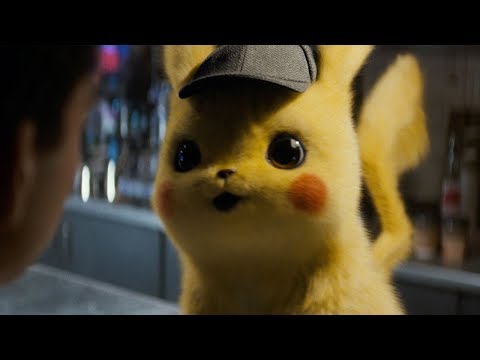 Pokemon Detective Pikachu (TV Spot 'No Clue')