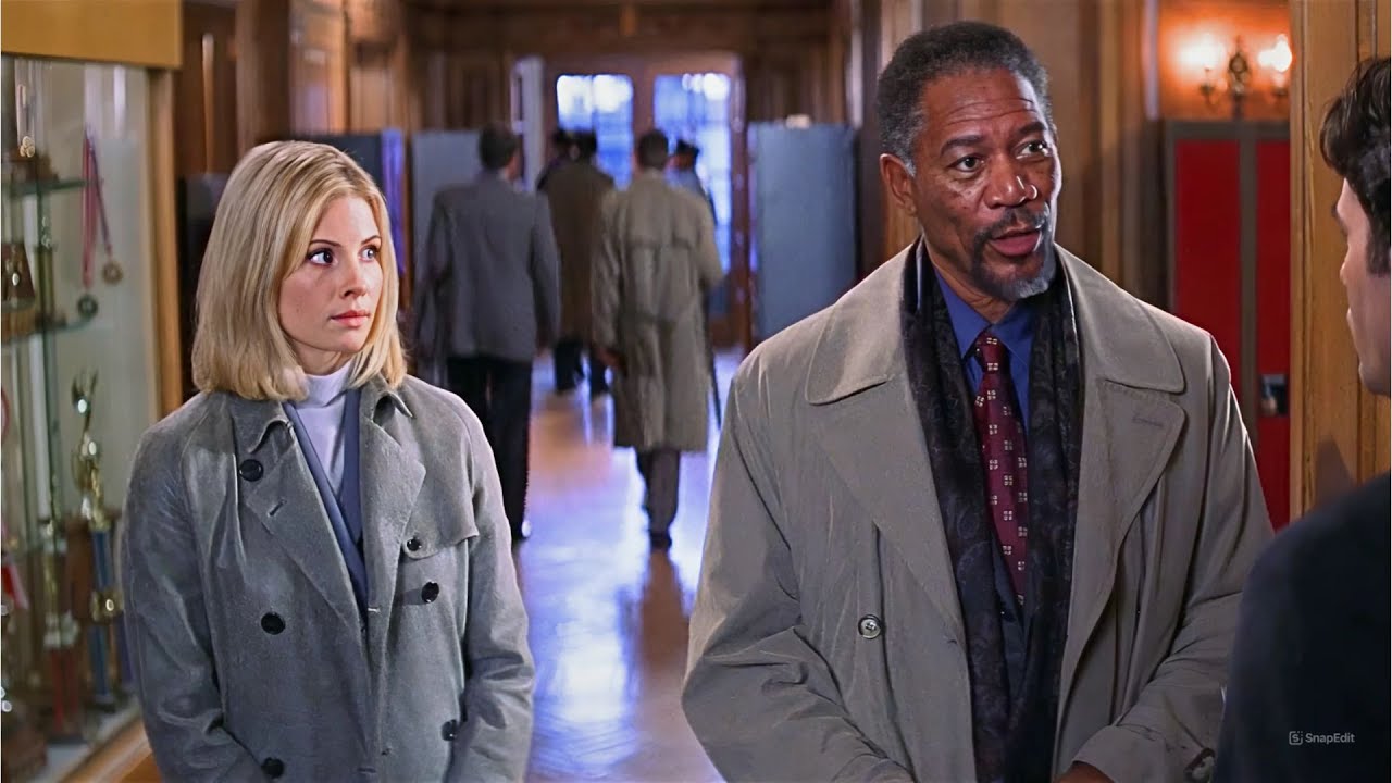 FBI Agents were Outsmarted by This Police Officer who Rescued Kid From the Most Dangerous Kidnapper