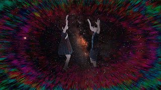 3d gif dubstep Teyvat's children (genshin impact)