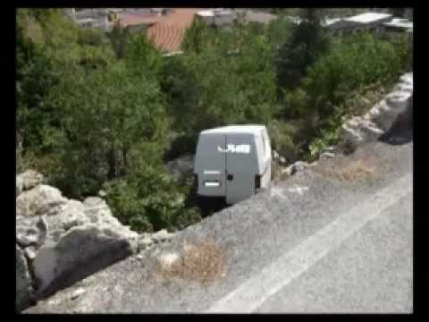 ONDA TG 12.09.2012 - INCIDENTE SVOLTE POPOLI