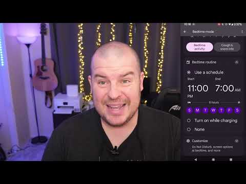 Pixel 7 How to Schedule Always on Display On and Off
