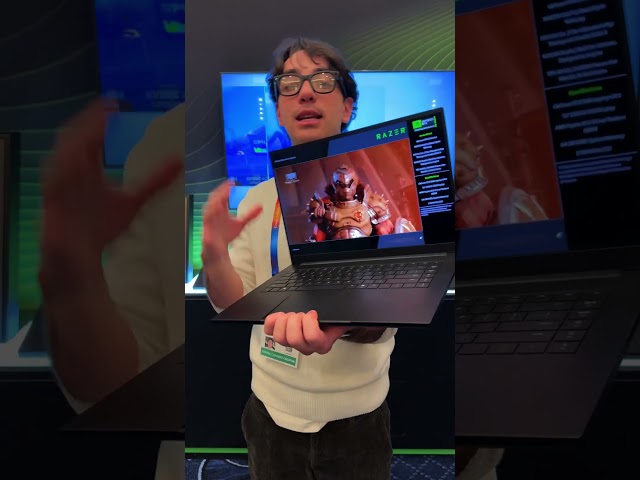 Vídeo relacionado con Razer Blade 16 (2026) - Laptop para juegos, RTX 5070 Ti, 32 GB DDR5, 1 TB, color negro
