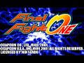 GBA Longplay Final Fight One