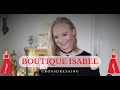 FANTASTIC MALE TO FEMALE TRANSFORMATION By Isabel
