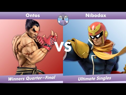[Vulcan 2] Ontos (Kazuya) vs Nibodax (Captain Falcon, Bayonetta)
