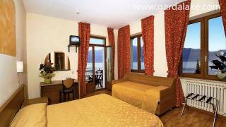 preview picture of video 'Hotel Merano - Brenzone - Lago di Garda Lake Gardasee'