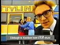 Scottish Citylink Advert Citylinking Smart Thinking