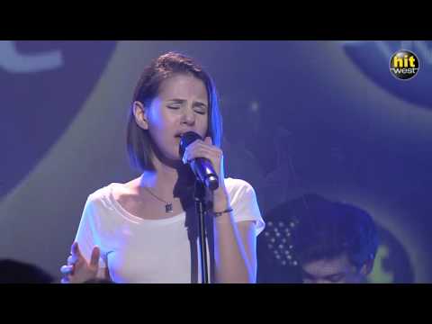 MARINA KAYE - Backstage Live (Hit West - Ergué-Gabéric 2016)