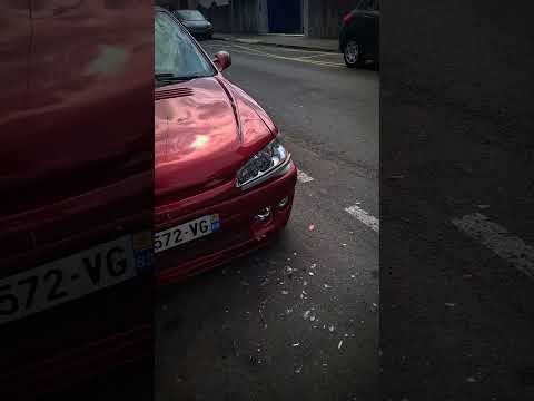 pauvre #306 vidéo dispo sur tiktok Wheels_media #crash #pourtoi #fyp #voiture #car