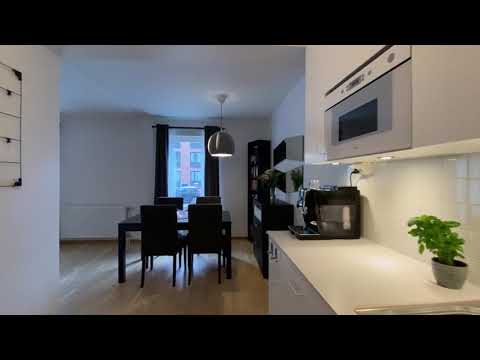 Bostadsfilm - Oxenstiernas Allé 33