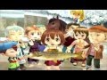 Harvest Moon: Animal Parade Opening wii