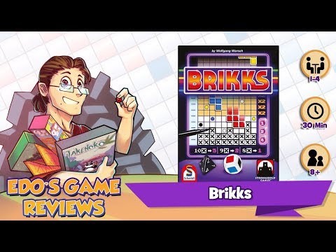 Edo's Brikks Review
