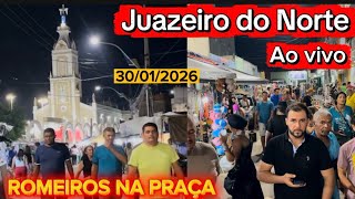 juazeiro do Norte Ceará dia 30 de janeiro de 2026