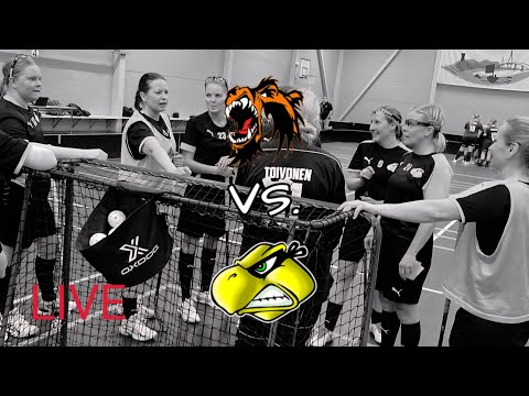 LIVE SB Kauhajoki - Konnat (Naisten 3 div.)