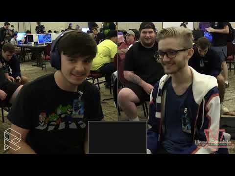 Unpunishable V - Dr. Copter vs. Gyro - Winners Quarters