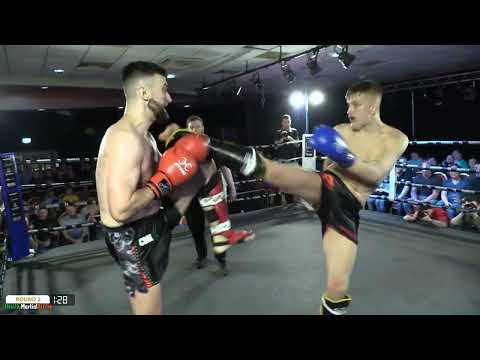 Billy Kaminskas vs Michael Duffy - Deliverance