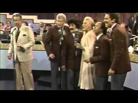 Marion Hutton, Tex Beneke, I've Got a Gal in Kalamazoo, 1984 Glenn Miller TV