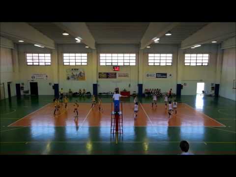 Fasi Regionali CSI 2016 - Pallavolo Under 14