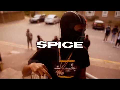 [FREE] Fizzler x Kwengface x Russ Millions Type Beat - Spice (UK/NYC Drill Type Beat)