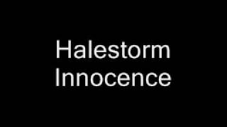 Halestorm - Innocence (album version)