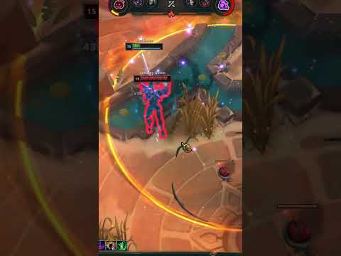 League of Legends Arena Alistar Outplay