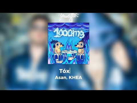 1000mg - ASAN & KHEA (EP Completo) con transiciones