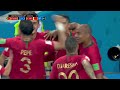 Ronaldo free kick vs Spain 4k free clip