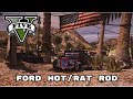 1934 Ford Hot/Rat Rod [Add-On | LODs | Extras | Template] 5