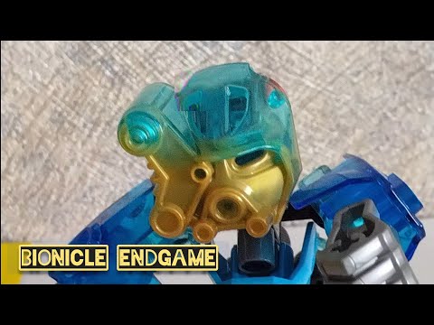 (Film) Bionicle Endgame