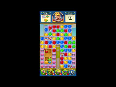 Royal Match LEVEL 211 | NO BOOSTERS 👑👑