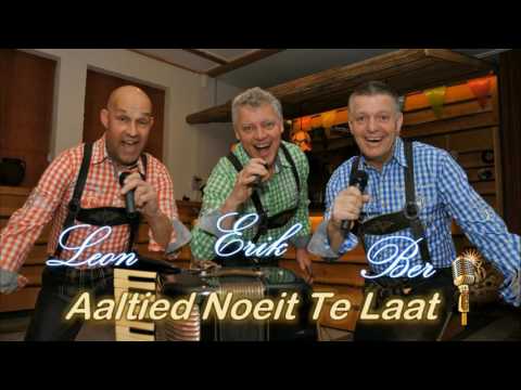 Geej kriegt di lach neet vaan mien gezicht