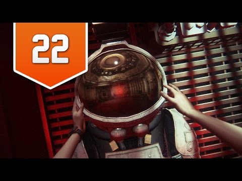 Alien Isolation (PS4) - Gameplay Walkthrough - Part 22 - BAIT