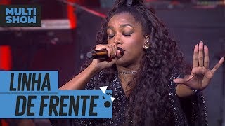 Linha De Frente | IZA | Música Boa Ao Vivo | Música Multishow