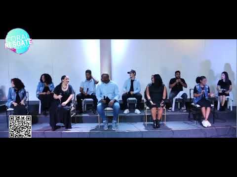 Ele Está Aqui - Coral Resgate