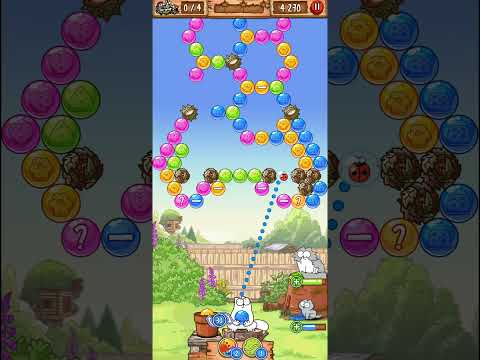 Simon's Cat Pop Time 74 level #simonscat #poptime