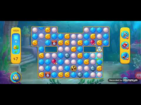 Fishdom level 5629. NOboosters