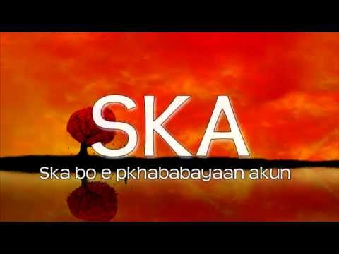Ska - Hayate High 5 (Official Lyric Video)