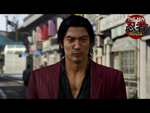 Like a Dragon: Infinite Wealth - Life Links 7, Memories of Akiyama Japanese (Xbox Series X 4K)