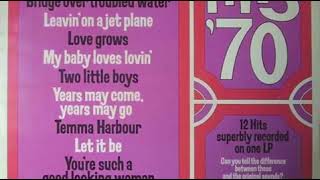 06   My Baby Loves Lovin'   Feat Elton John   Session Singers   1970