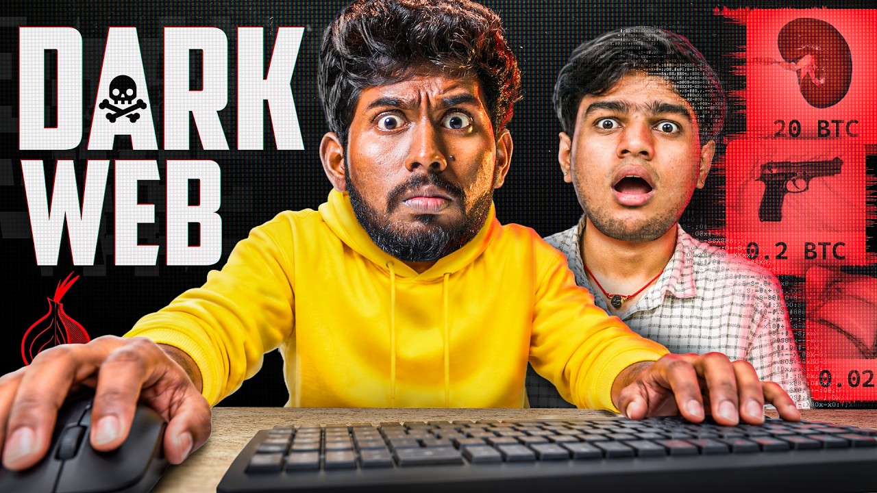 Making Money in Dark Web - DarkWeb Explored