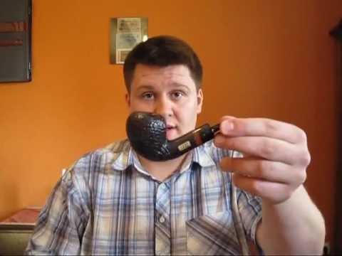 Erstes Box Opening: Savinelli-Pfeife