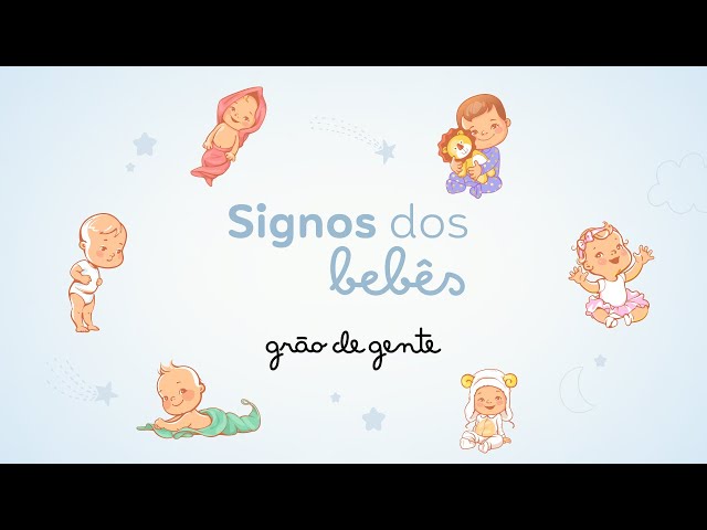 QUAL É O SIGNO DO BEBÊ? DESCUBRA COMO SERÁ SUA PERSONALIDADE AQUI!